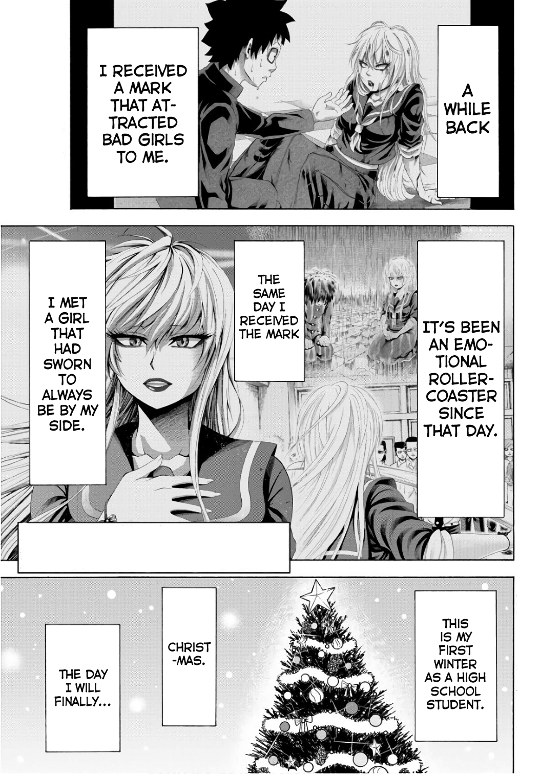 Rokudou no Onna-tachi Chapter 98 1